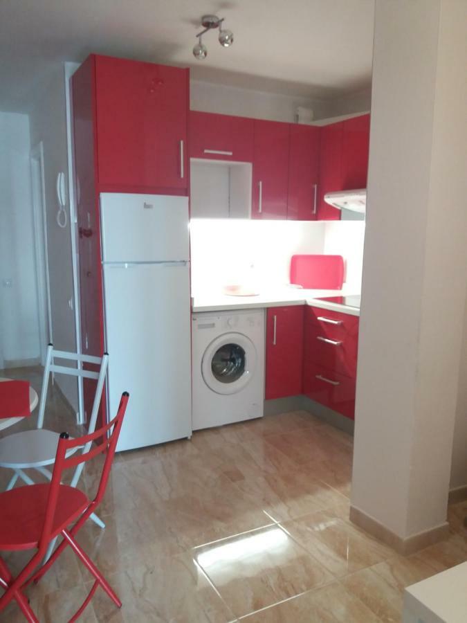 Apartamento En コラレホ エクステリア 写真